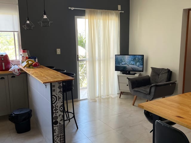 Apartamento com 132m² 3 quartos e 3 banheiros, à venda, no bairro Ipiranga em Pindamonhangaba