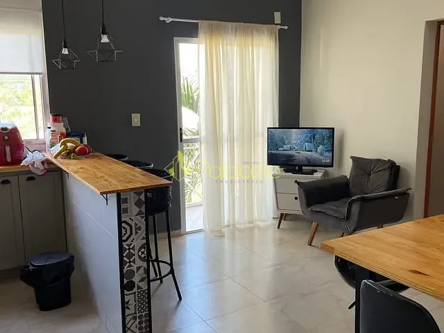 Apartamento com 132m² 3 quartos e 3 banheiros, à venda, no bairro Ipiranga em Pindamonhangaba
