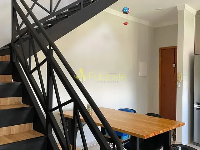 Apartamento com 132m² 3 quartos e 3 banheiros, à venda, no bairro Ipiranga em Pindamonhangaba
