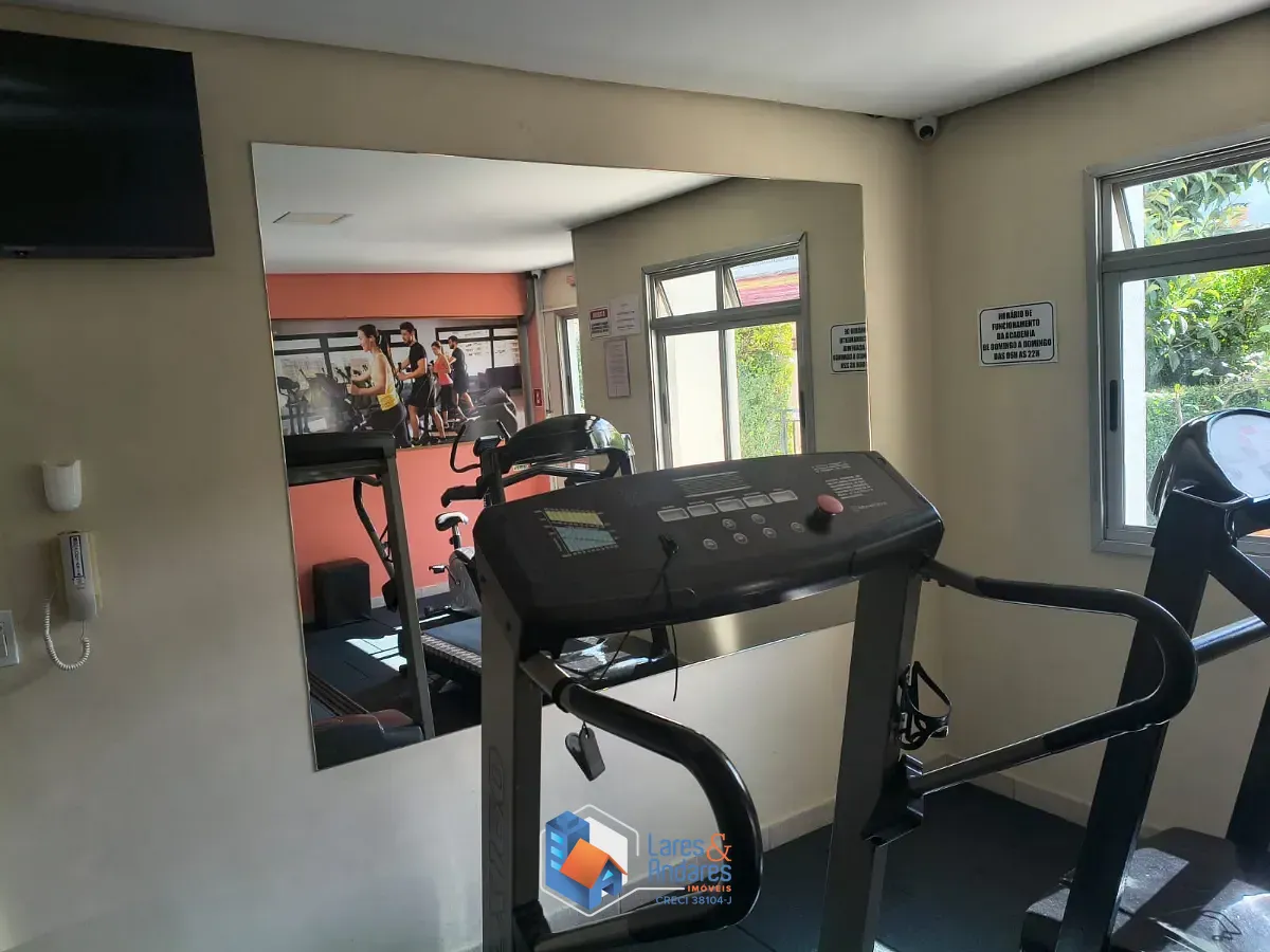 Apartamento, 2 quartos, 48 m² - Foto 40