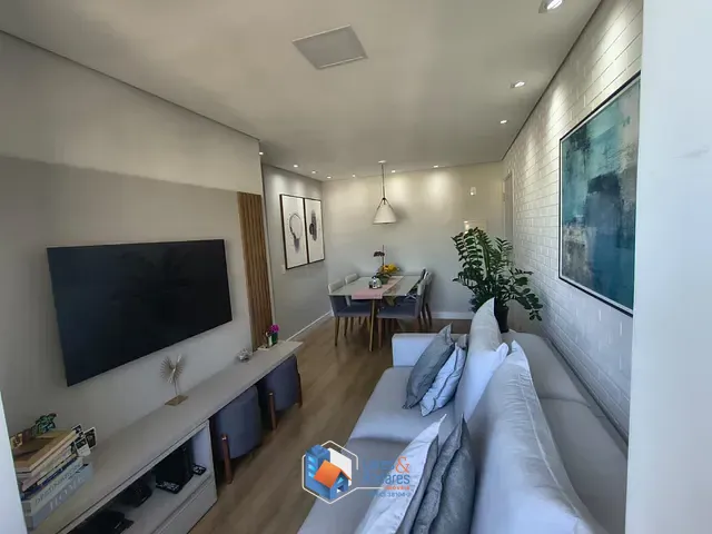 Apartamento com 48m² 2 quartos e 1 banheiro, à venda, no bairro Fregusia do Ò em São Paulo