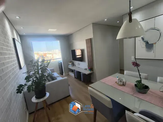 Apartamento com 48m² 2 quartos e 1 banheiro, à venda, no bairro Fregusia do Ò em São Paulo