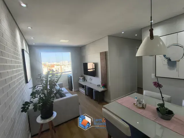 Apartamento com 48m² 2 quartos e 1 banheiro, à venda, no bairro Fregusia do Ò em São Paulo