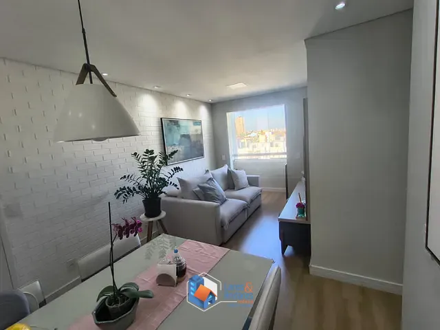 Apartamento com 48m² 2 quartos e 1 banheiro, à venda, no bairro Fregusia do Ò em São Paulo
