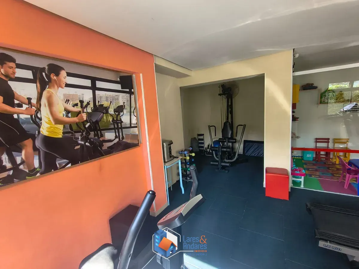 Apartamento, 2 quartos, 48 m² - Foto 37