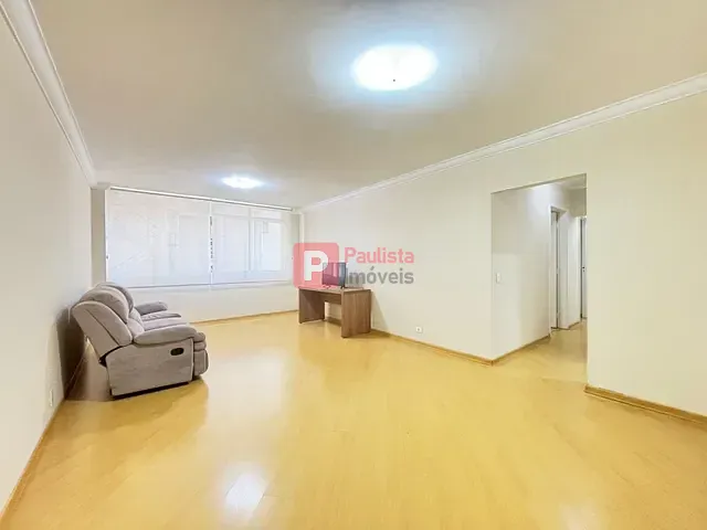 Apartamento 3 quartos e 2 banheiros, à venda ou para alugar, no bairro Itaim Bibi em São Paulo