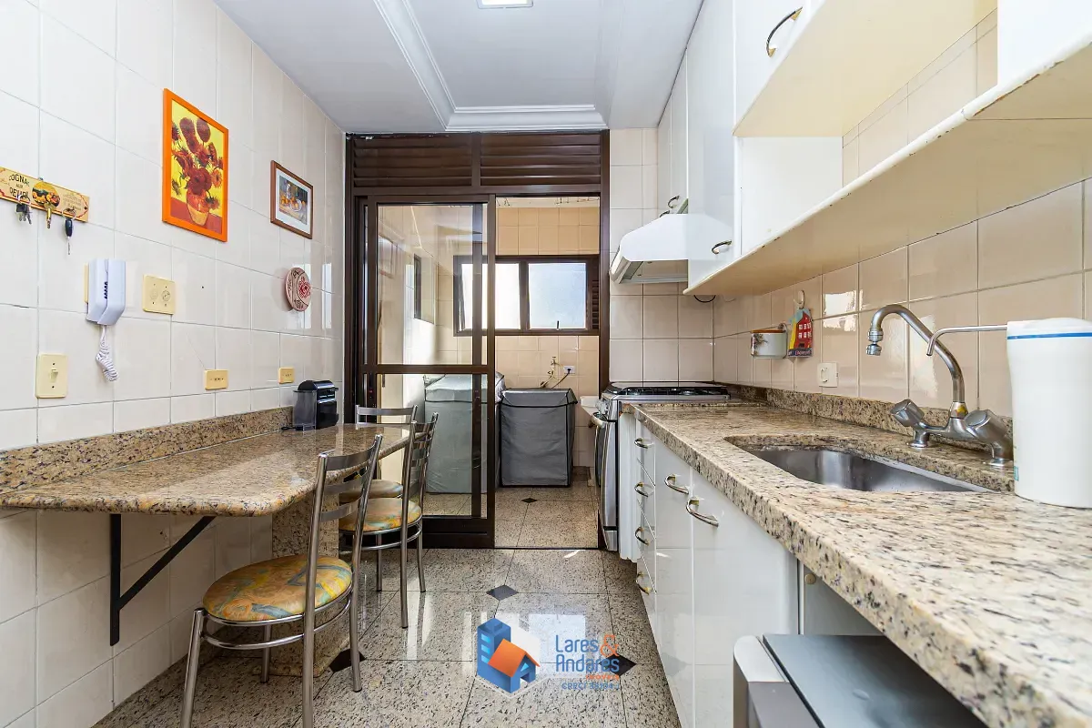 Apartamento, 3 quartos, 102 m² - Foto 7