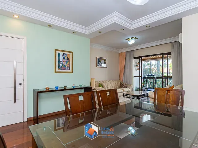 Apartamento com 1567m² 3 quartos e 3 banheiros, à venda, no bairro Vila Nova Conceição em São Paulo