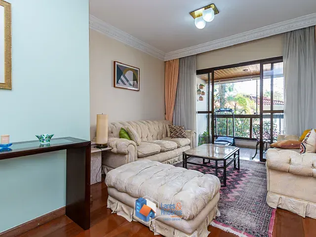 Apartamento com 1567m² 3 quartos e 3 banheiros, à venda, no bairro Vila Nova Conceição em São Paulo