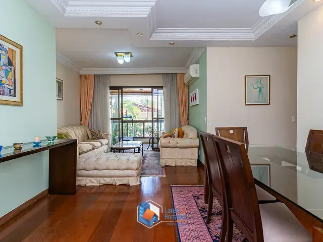 Apartamento com 1567m² 3 quartos e 3 banheiros, à venda, no bairro Vila Nova Conceição em São Paulo