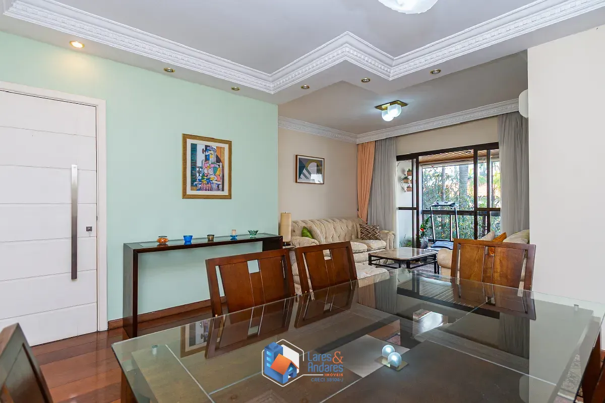 Apartamento, 3 quartos, 102 m² - Foto 4