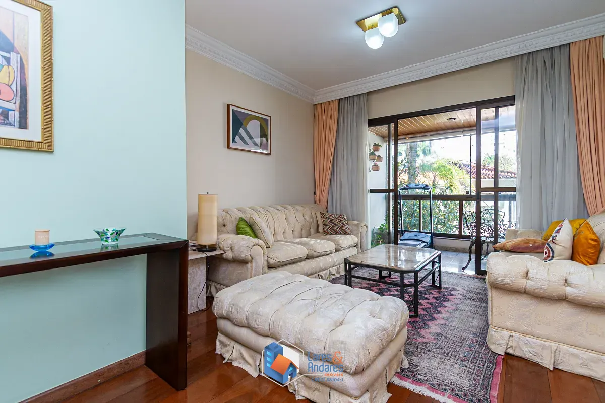 Apartamento, 3 quartos, 102 m² - Foto 2