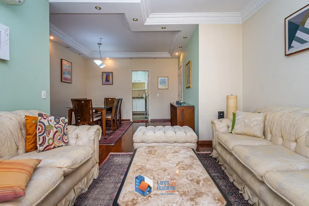 Apartamento, 3 quartos, 102 m² - Foto 5