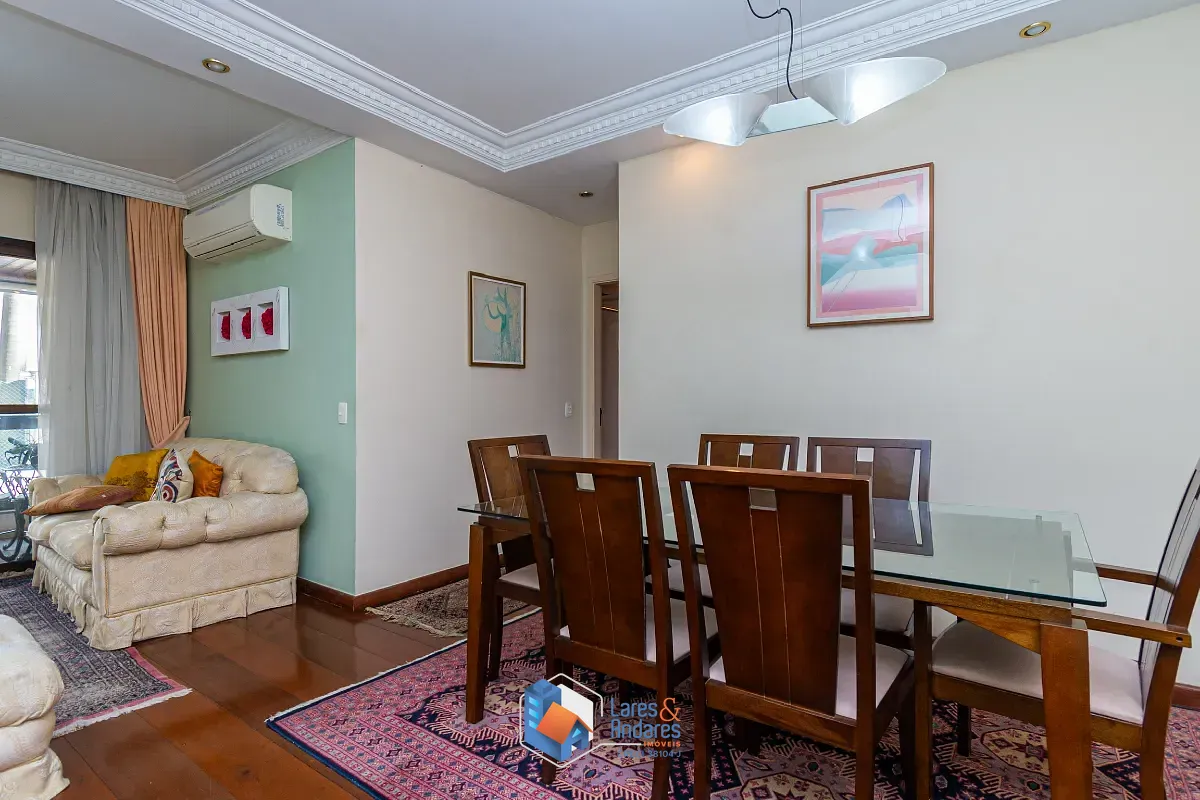 Apartamento, 3 quartos, 102 m² - Foto 3