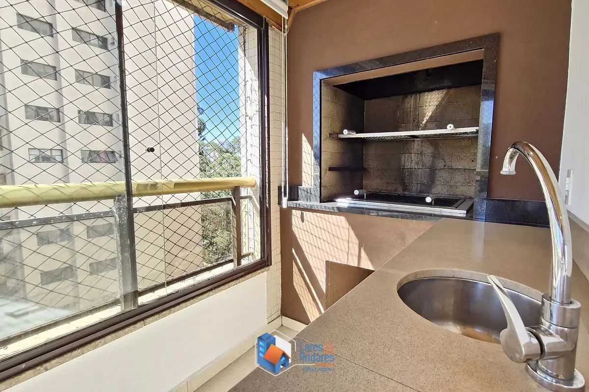 Apartamento, 4 quartos, 246 m² - Foto 13