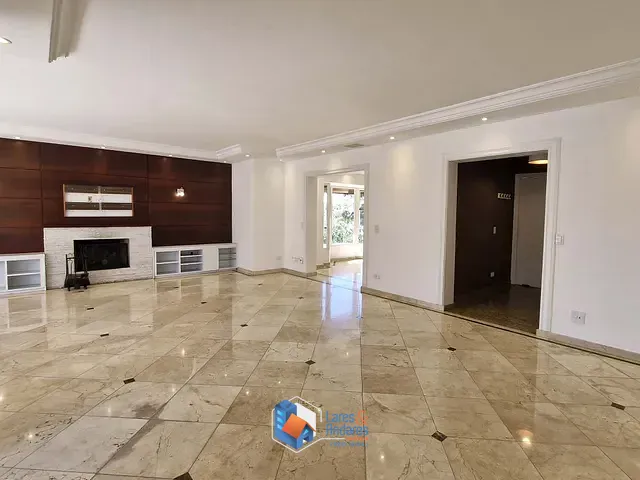 Apartamento com 246m² 4 quartos e 6 banheiros, à venda, no bairro Vila Suzana em São Paulo