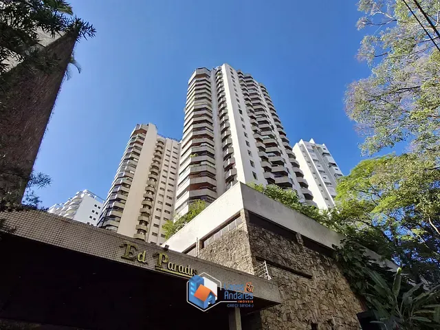 Apartamento com 246m² 4 quartos e 6 banheiros, à venda, no bairro Vila Suzana em São Paulo