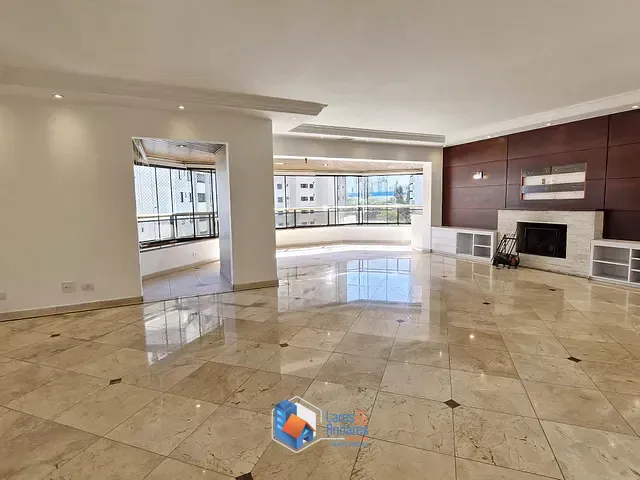 Apartamento com 246m² 4 quartos e 6 banheiros, à venda, no bairro Vila Suzana em São Paulo