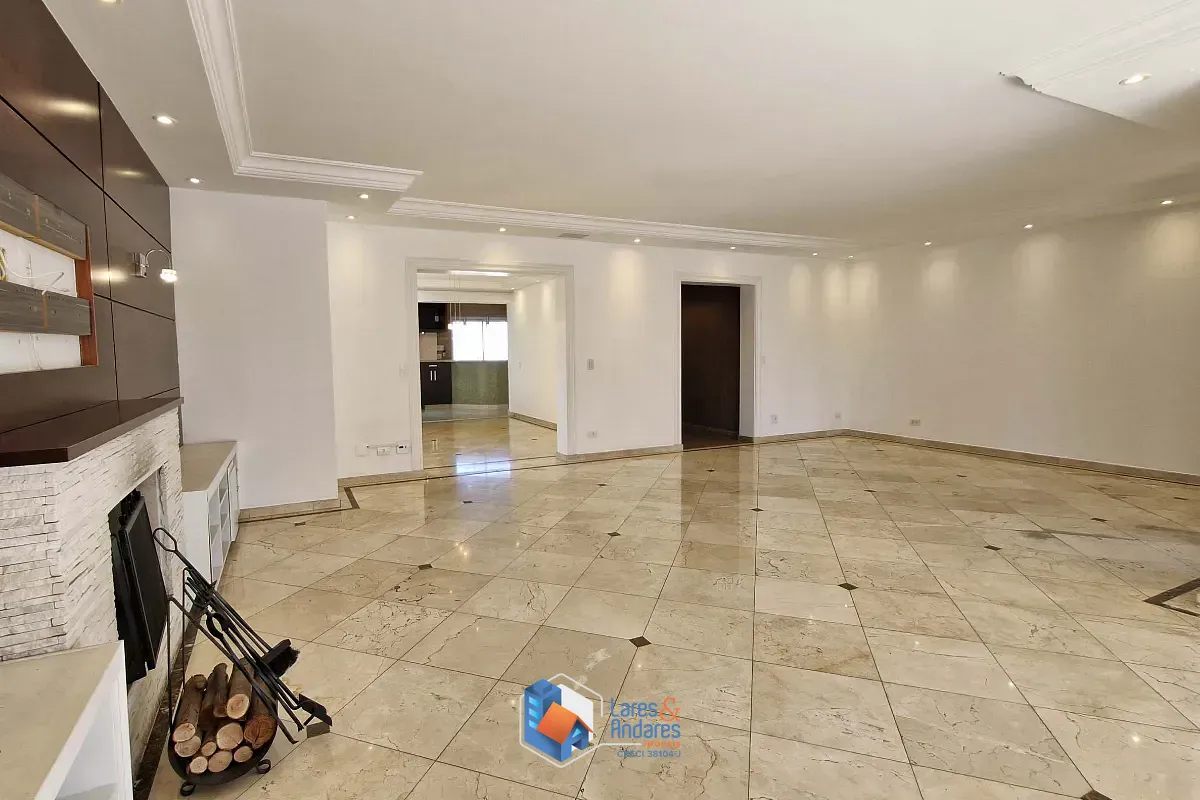 Apartamento, 4 quartos, 246 m² - Foto 6