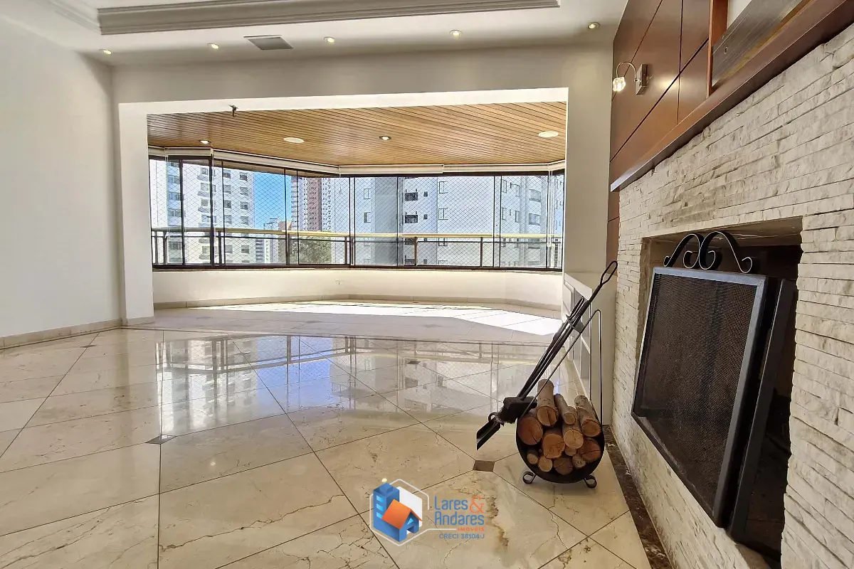 Apartamento, 4 quartos, 246 m² - Foto 8