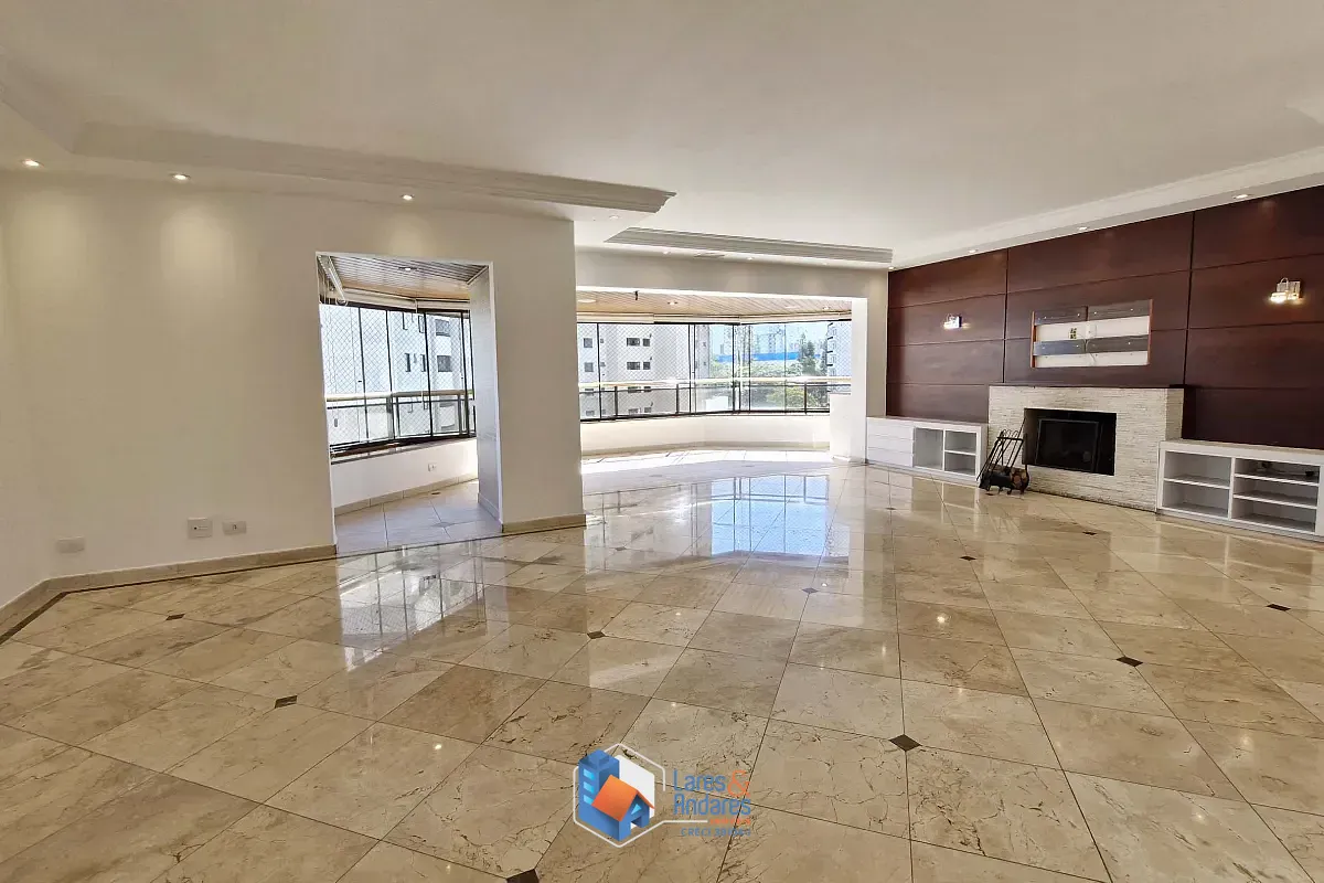 Apartamento, 4 quartos, 246 m² - Foto 1