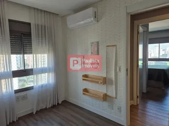 Apartamento 3 quartos e 3 banheiros, à venda ou para alugar, no bairro Vila Olímpia em São Paulo
