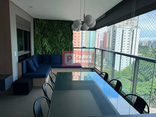 Apartamento 3 quartos e 3 banheiros, à venda ou para alugar, no bairro Vila Olímpia em São Paulo