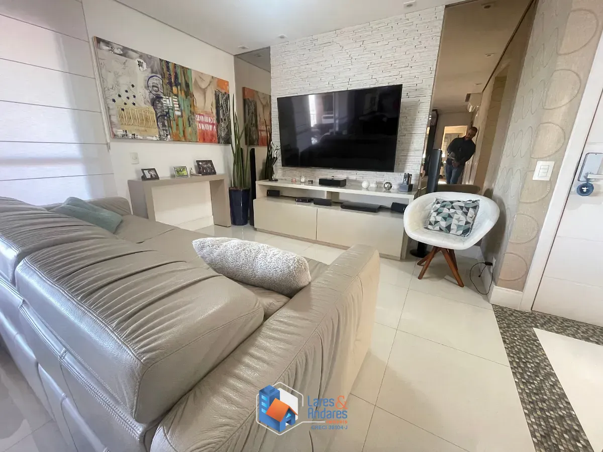Apartamento, 3 quartos, 130 m² - Foto 8