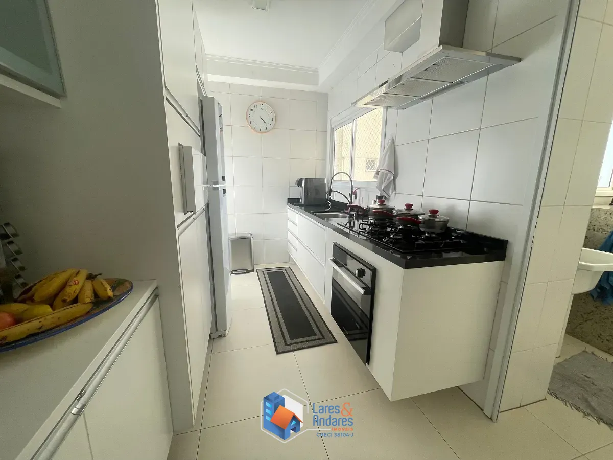 Apartamento, 3 quartos, 130 m² - Foto 9