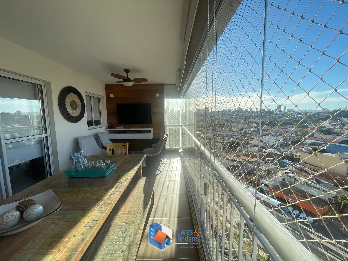 Apartamento, 3 quartos, 130 m² - Foto 2