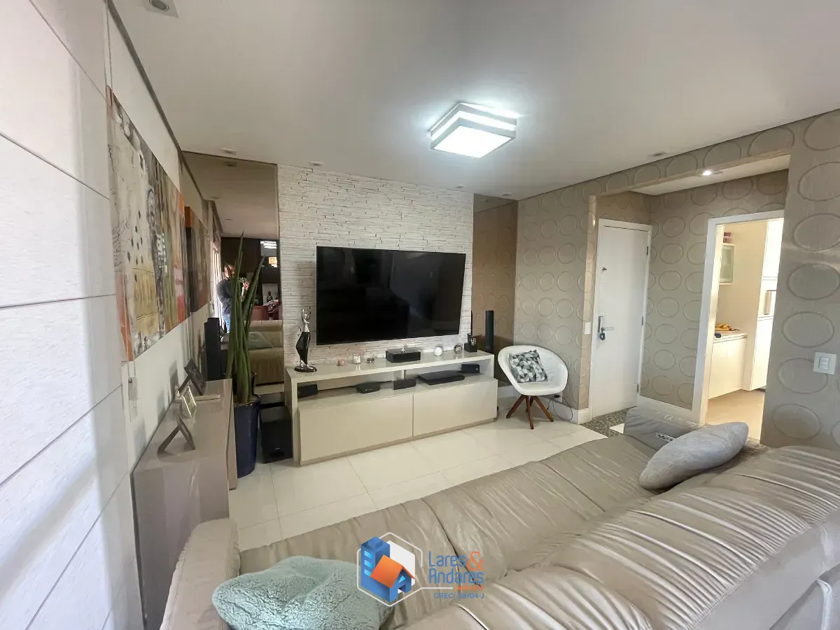 Apartamento, 3 quartos, 130 m² - Foto 7
