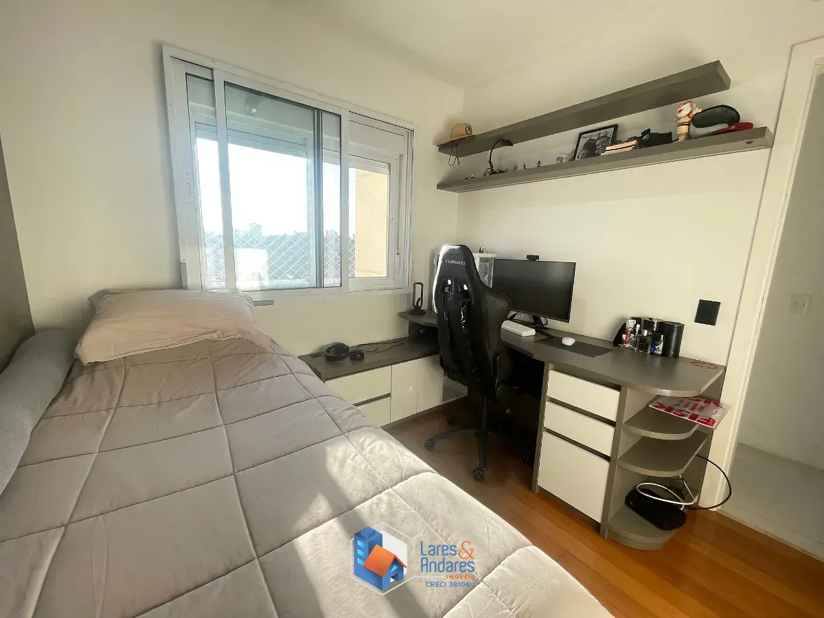Apartamento, 3 quartos, 130 m² - Foto 21