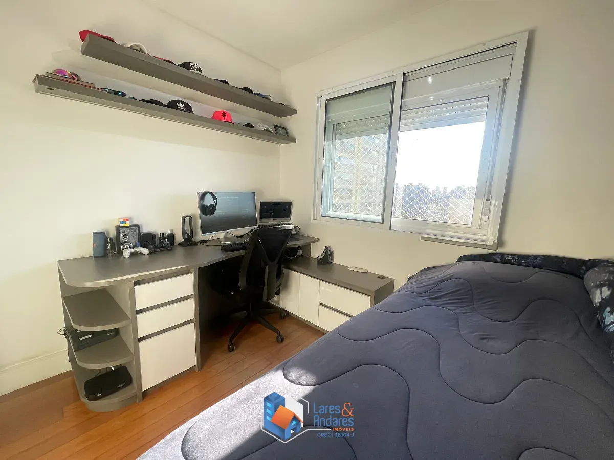 Apartamento, 3 quartos, 130 m² - Foto 28