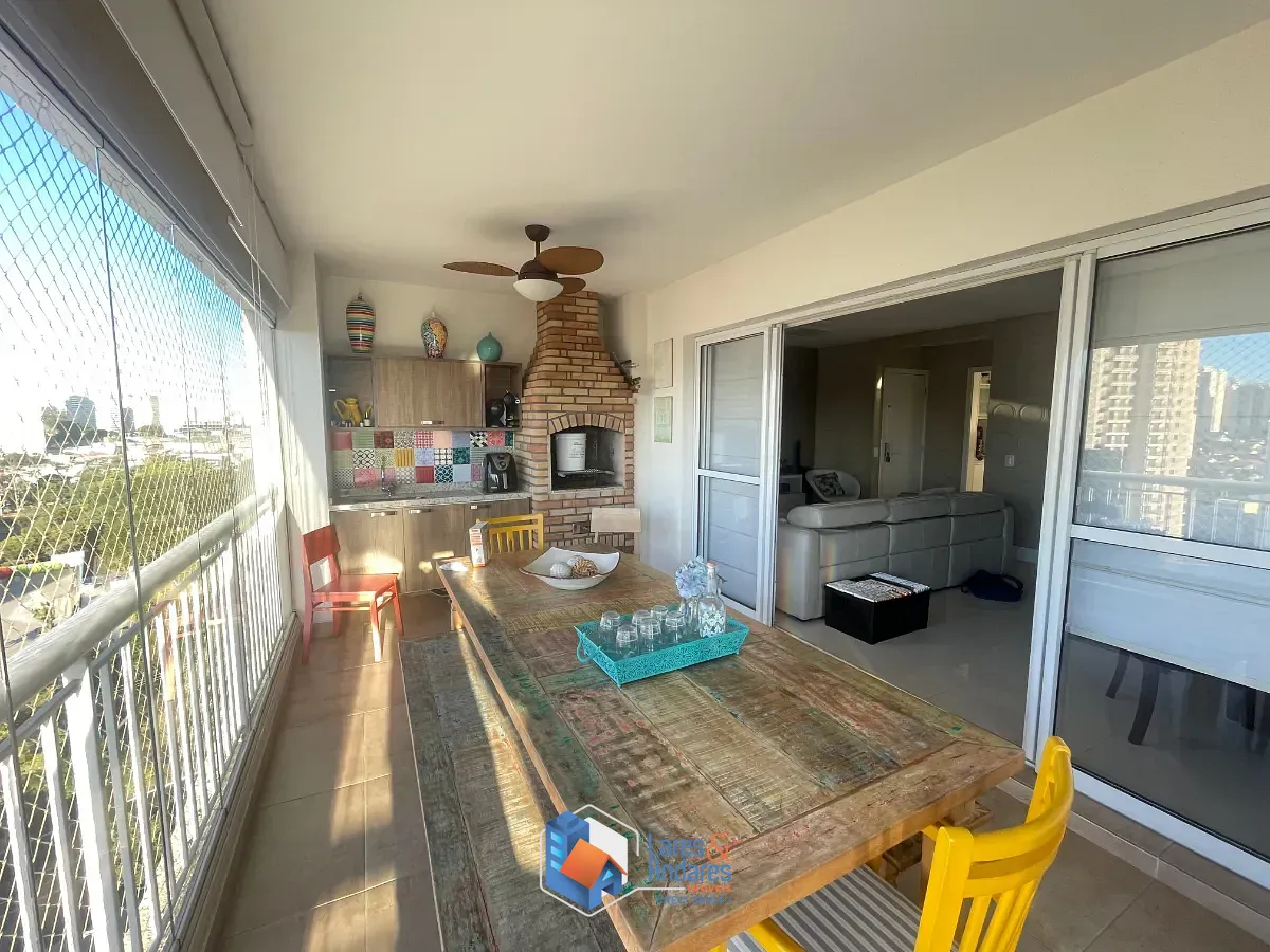Apartamento, 3 quartos, 130 m² - Foto 4