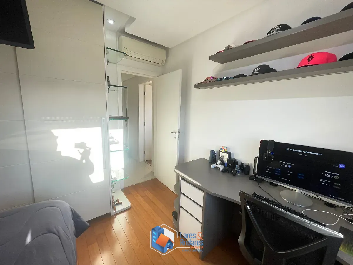 Apartamento, 3 quartos, 130 m² - Foto 29