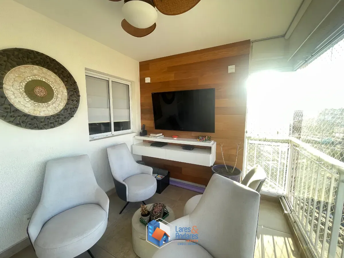 Apartamento, 3 quartos, 130 m² - Foto 5