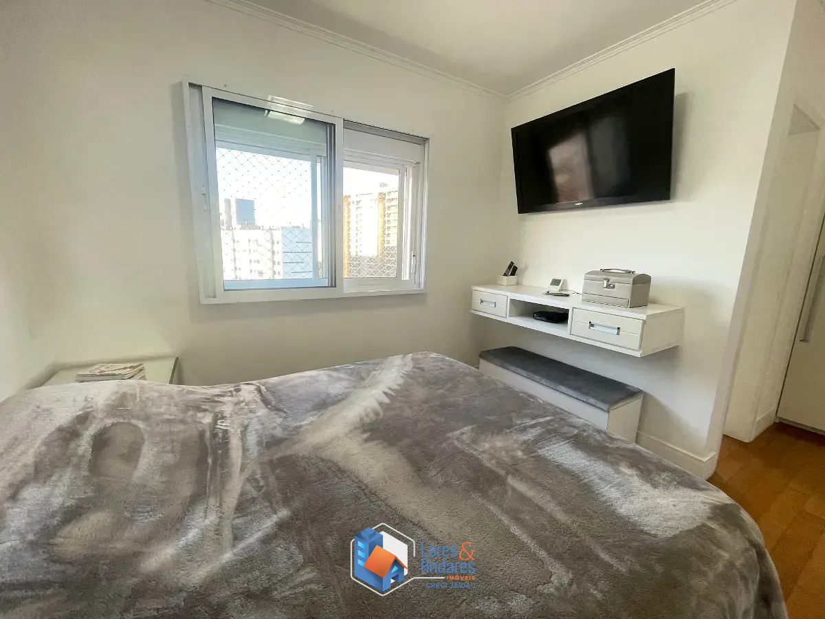 Apartamento, 3 quartos, 130 m² - Foto 23