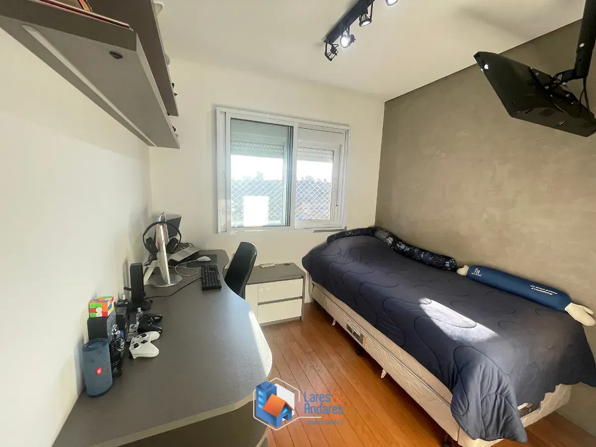 Apartamento, 3 quartos, 130 m² - Foto 27