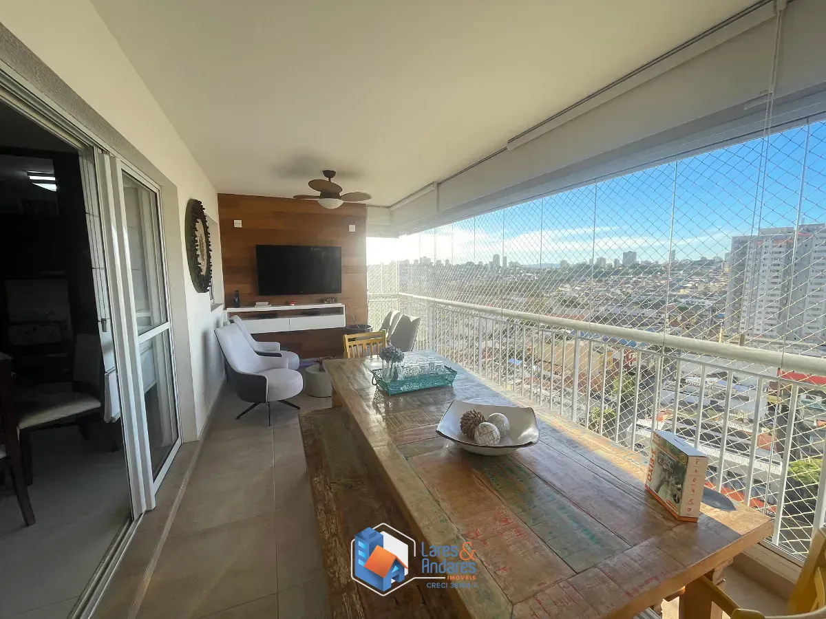 Apartamento, 3 quartos, 130 m² - Foto 1