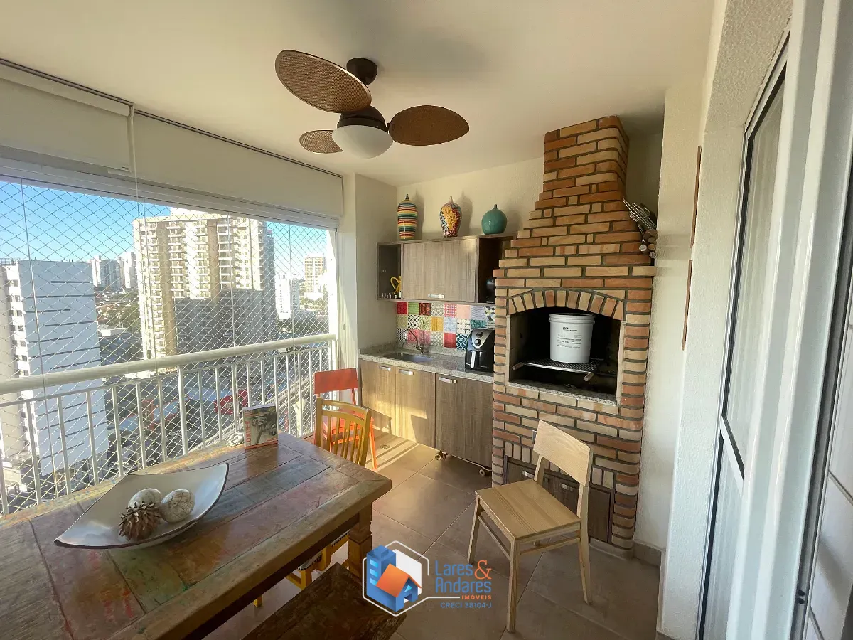 Apartamento, 3 quartos, 130 m² - Foto 6