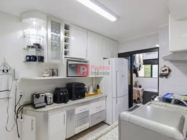 Apartamento com 191m² 3 quartos e 3 banheiros, à venda, no bairro alto da boa vista em São Paulo