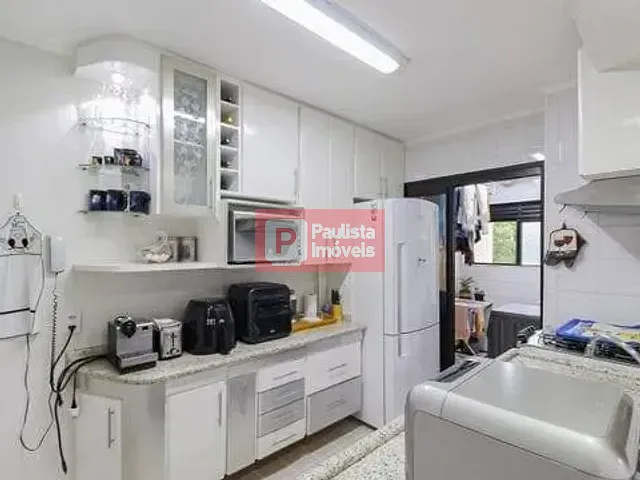Apartamento com 191m² 3 quartos e 3 banheiros, à venda, no bairro alto da boa vista em São Paulo