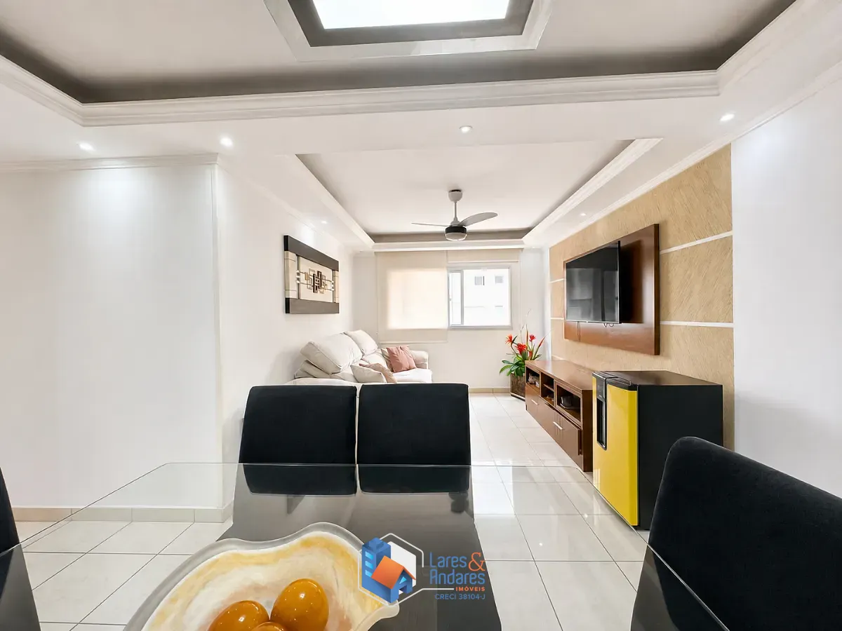 Apartamento, 3 quartos, 89 m² - Foto 4