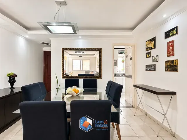 Apartamento com 6000m² 3 quartos e 2 banheiros, à venda, no bairro Tucuruvi em São Paulo