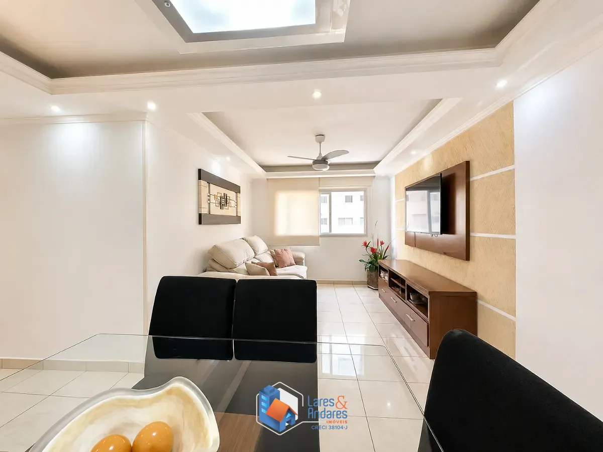Apartamento, 3 quartos, 89 m² - Foto 2