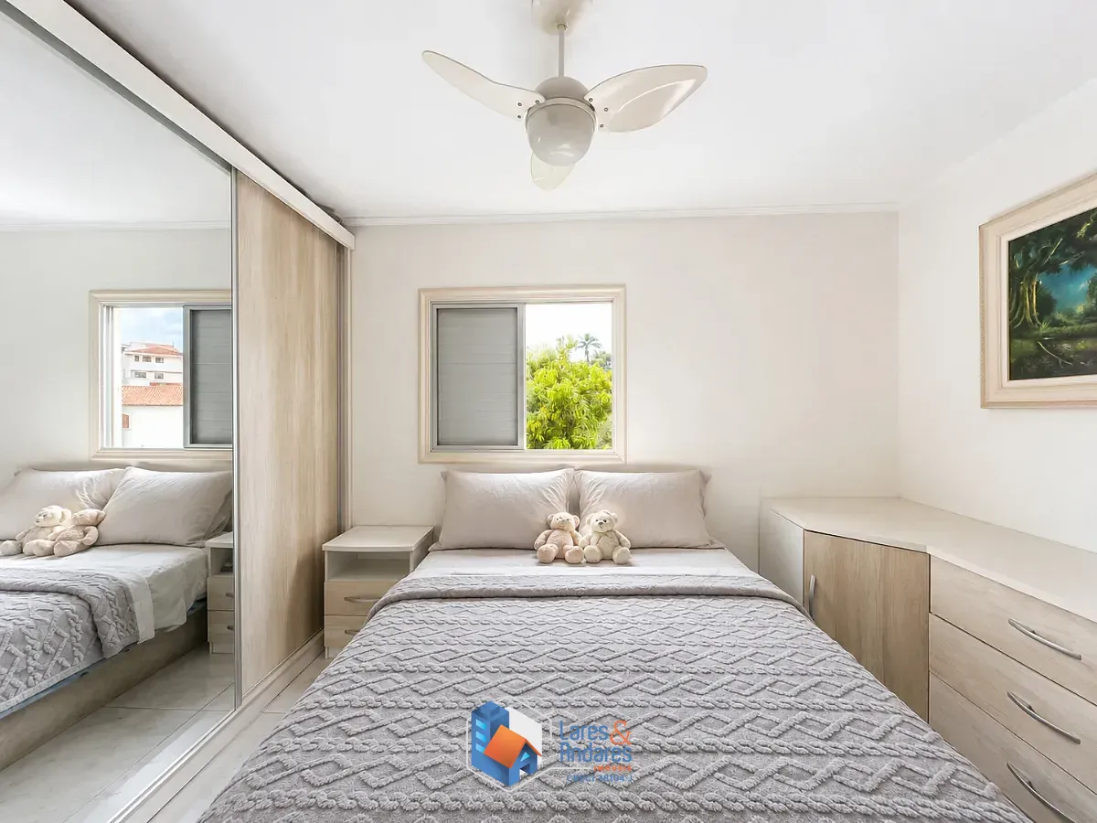 Apartamento, 3 quartos, 89 m² - Foto 13