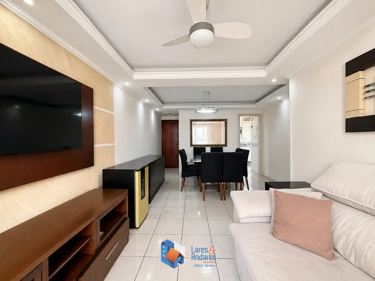 Apartamento, 3 quartos, 89 m² - Foto 3