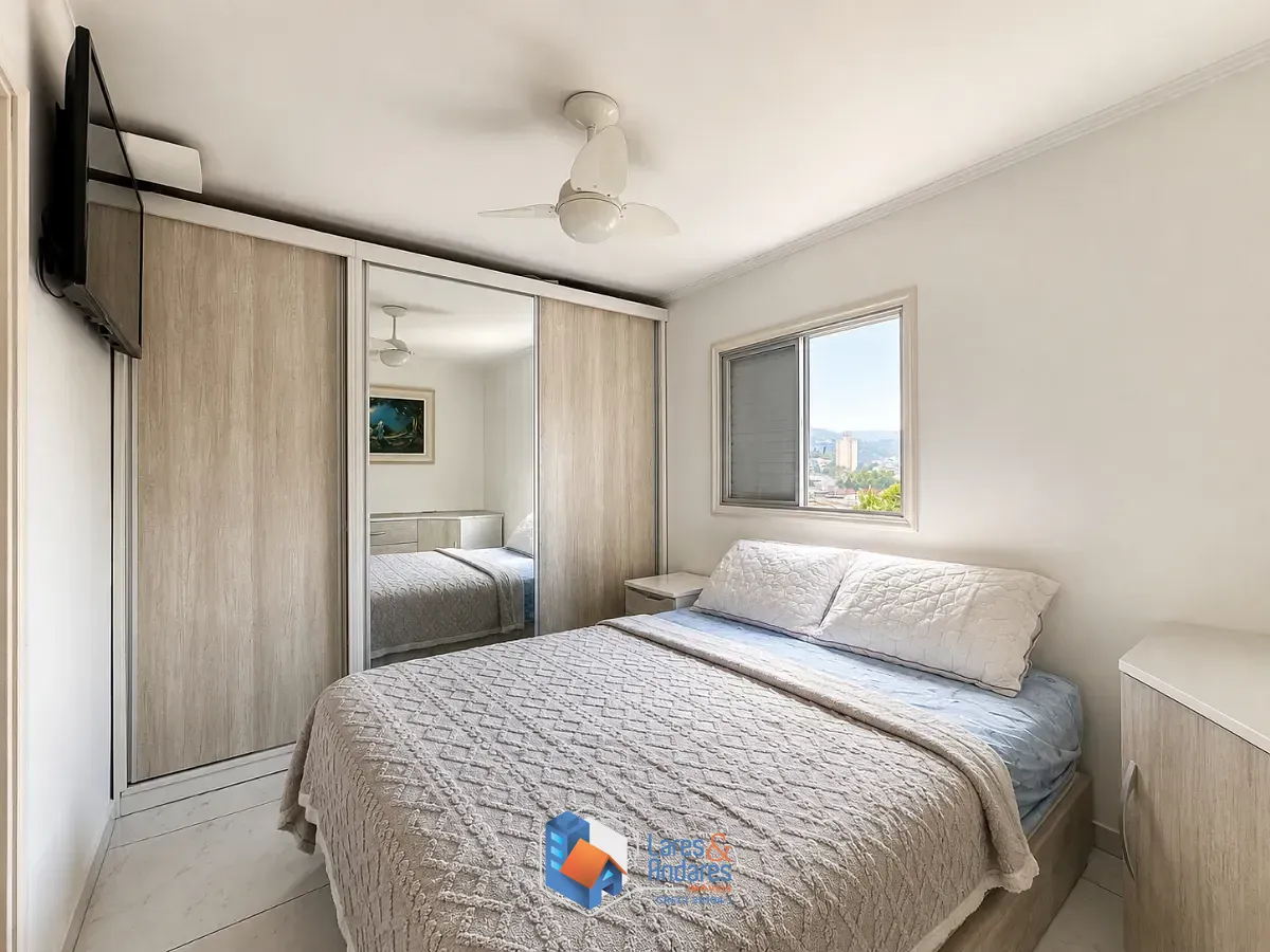 Apartamento, 3 quartos, 89 m² - Foto 15