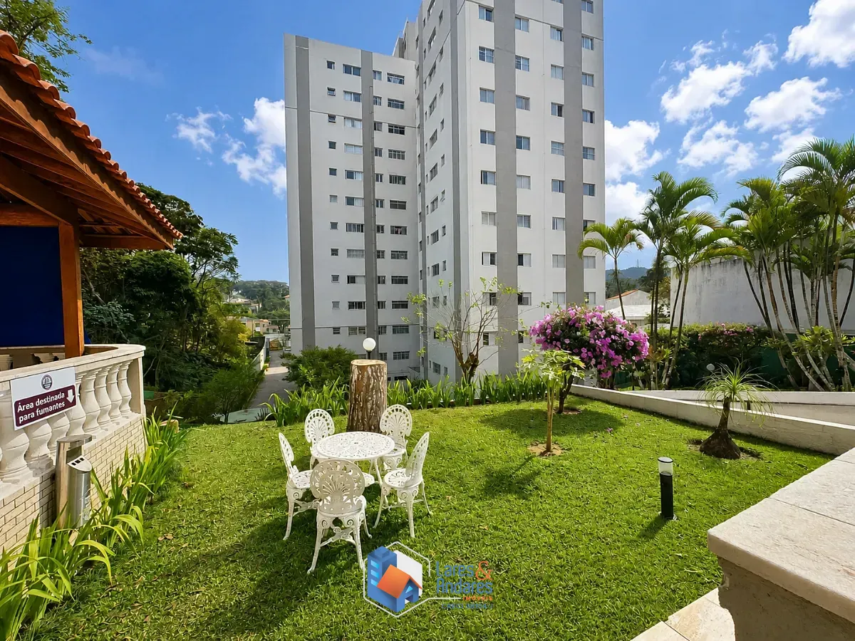 Apartamento, 3 quartos, 89 m² - Foto 39