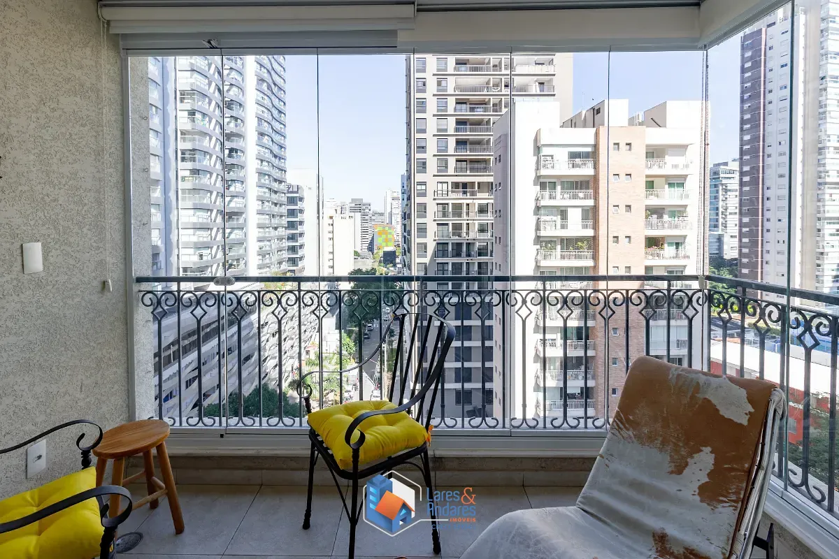 Apartamento, 2 quartos, 100 m² - Foto 6